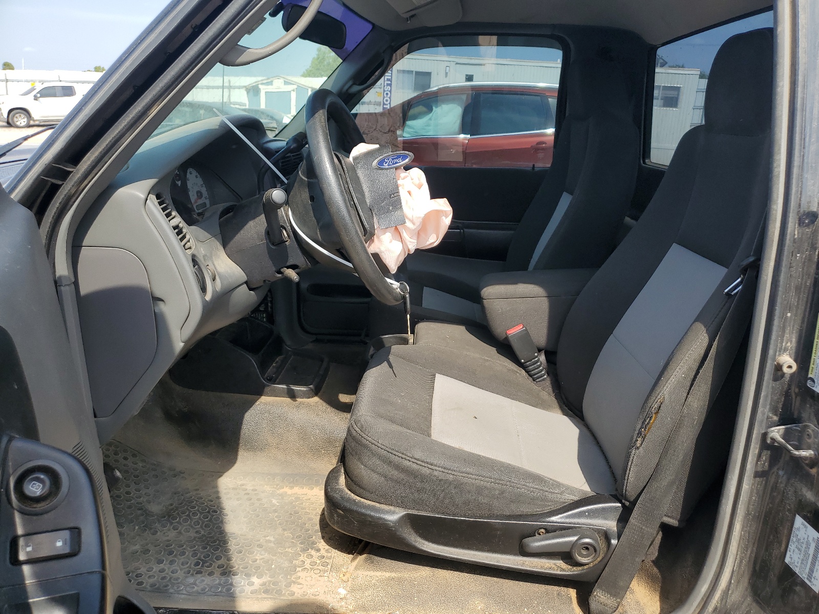 1FTYR10D29PA00894 2009 Ford Ranger