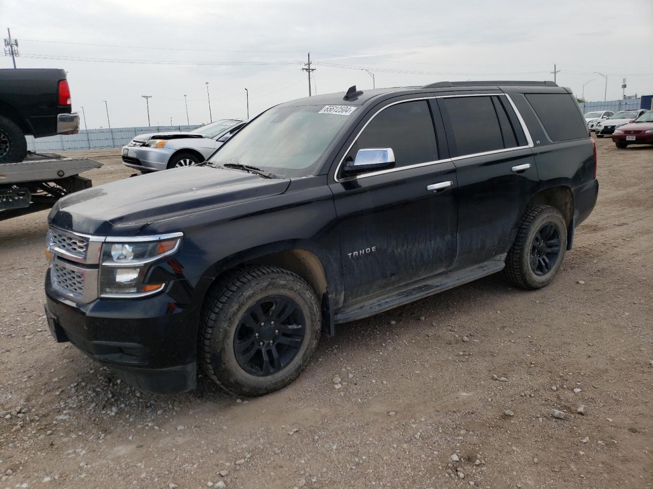 2017 Chevrolet Tahoe - Image 1