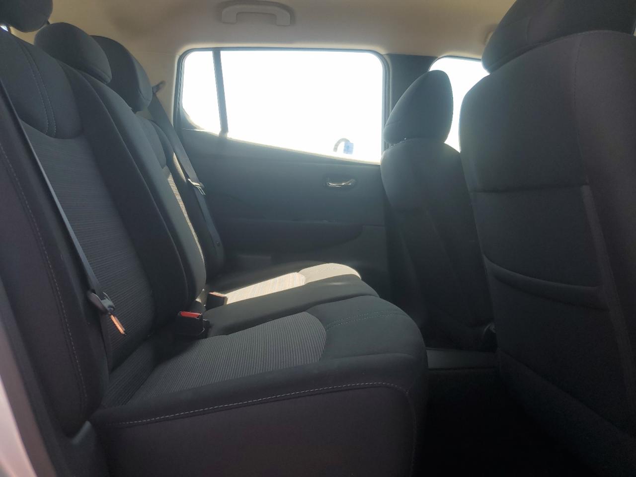 2020 Nissan Leaf S Plus VIN: 1N4BZ1BP3LC306410 Lot: 69239314