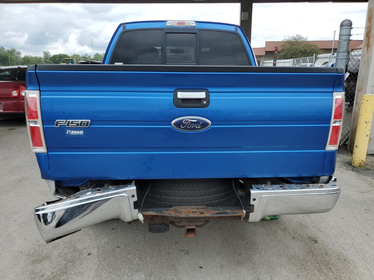 1FTEW1E87AFB73523 2010 Ford F150 Supercrew