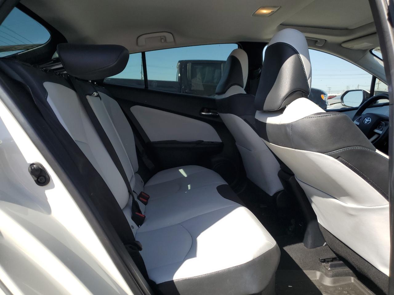 2016 Toyota Prius VIN: JTDKARFU6G3506185 Lot: 66960724