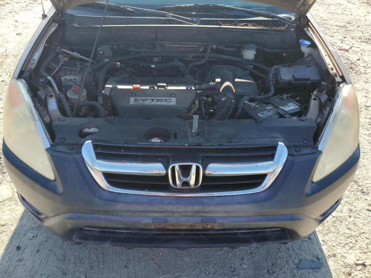 2004 Honda Cr-V Ex VIN: SHSRD78884U246180 Lot: 68213544