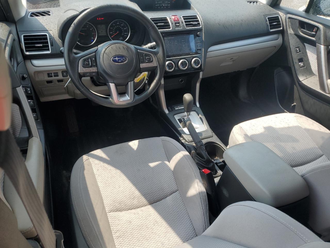 2017 Subaru Forester 2.5I Premium VIN: JF2SJAECXHH444337 Lot: 64940024