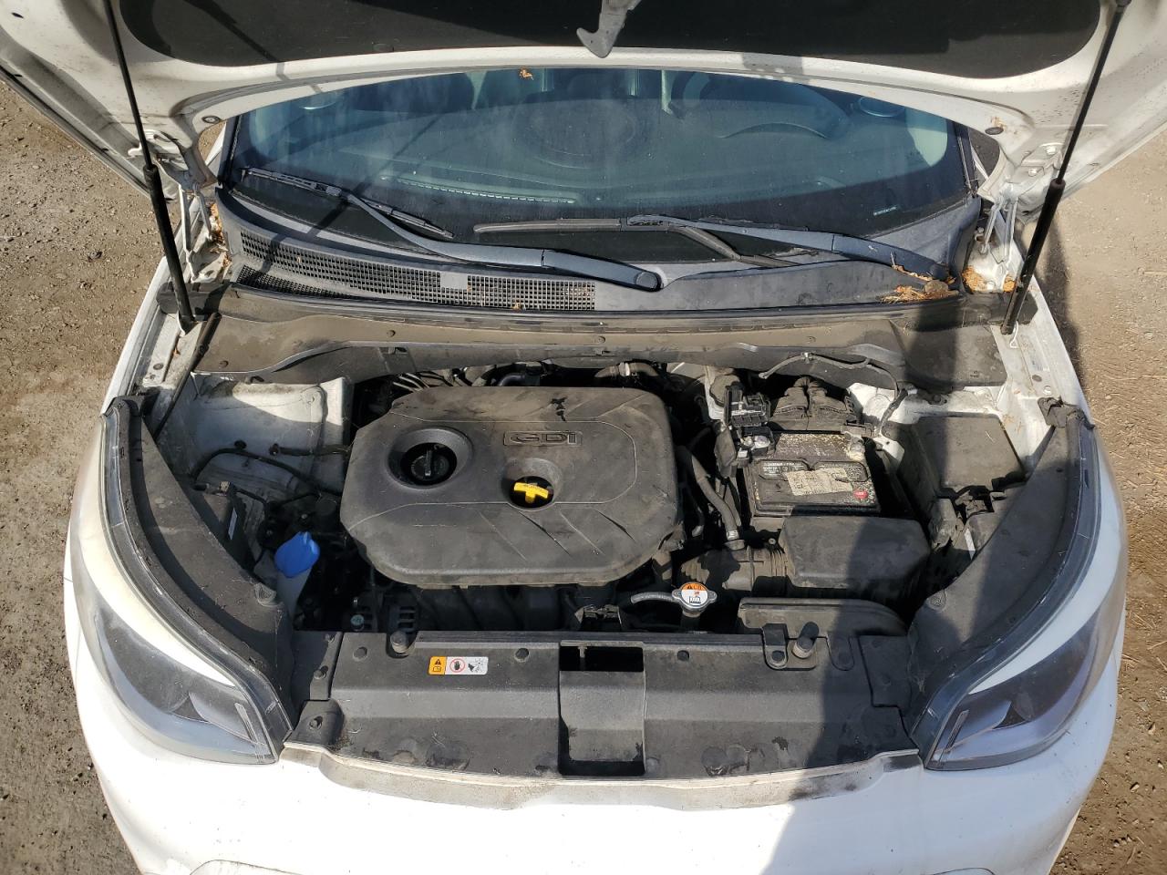 2016 Kia Soul ! VIN: KNDJX3A5XG7247958 Lot: 66463114