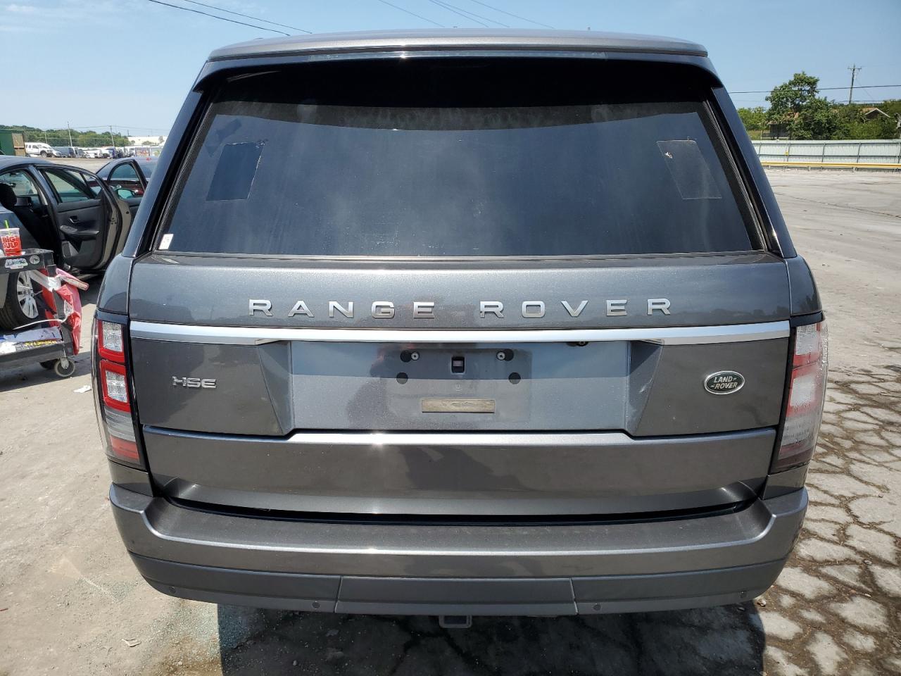 2014 Land Rover Range Rover Hse VIN: SALGS2WF8EA145300 Lot: 67135694