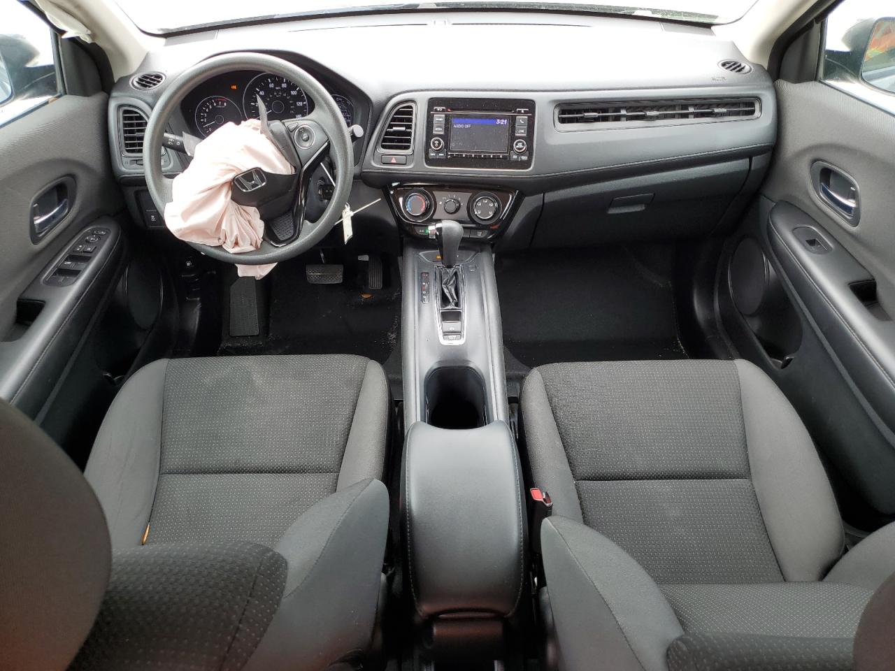 2019 Honda Hr-V Lx VIN: 3CZRU6H35KG703776 Lot: 67792544