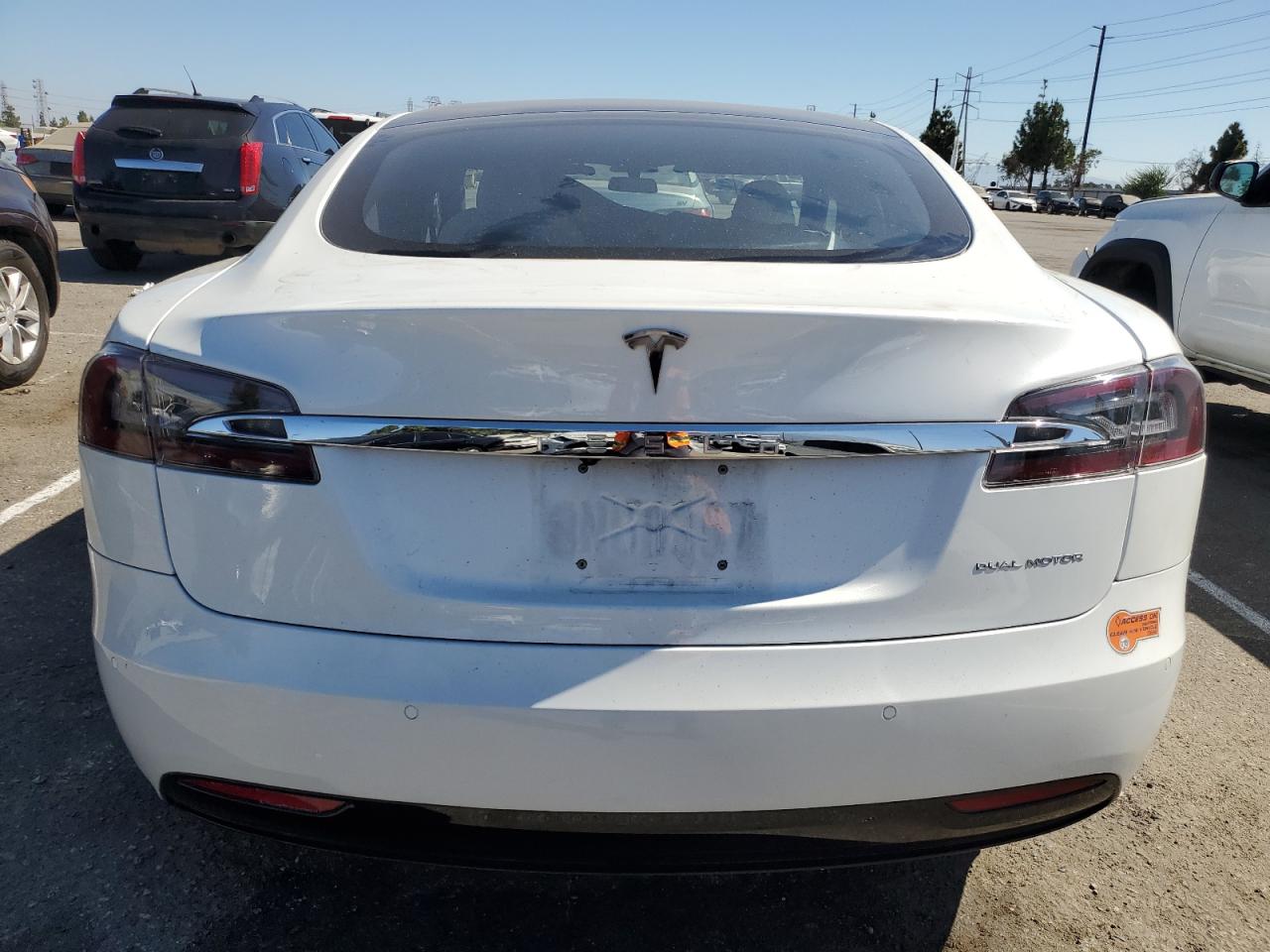 5YJSA1E25LF362272 2020 Tesla Model S