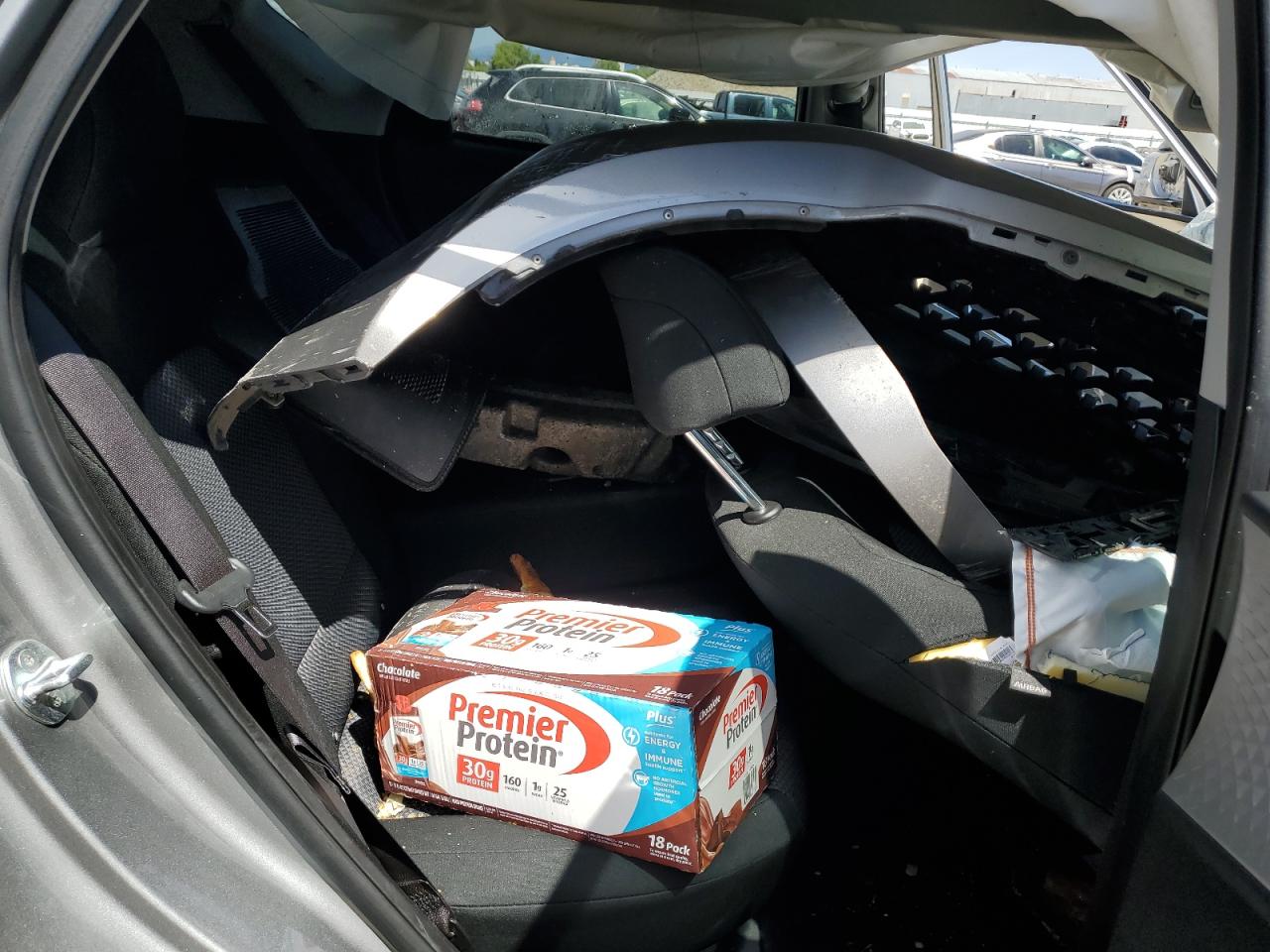 2022 Kia Soul Lx VIN: KNDJ23AU1N7825884 Lot: 68349454