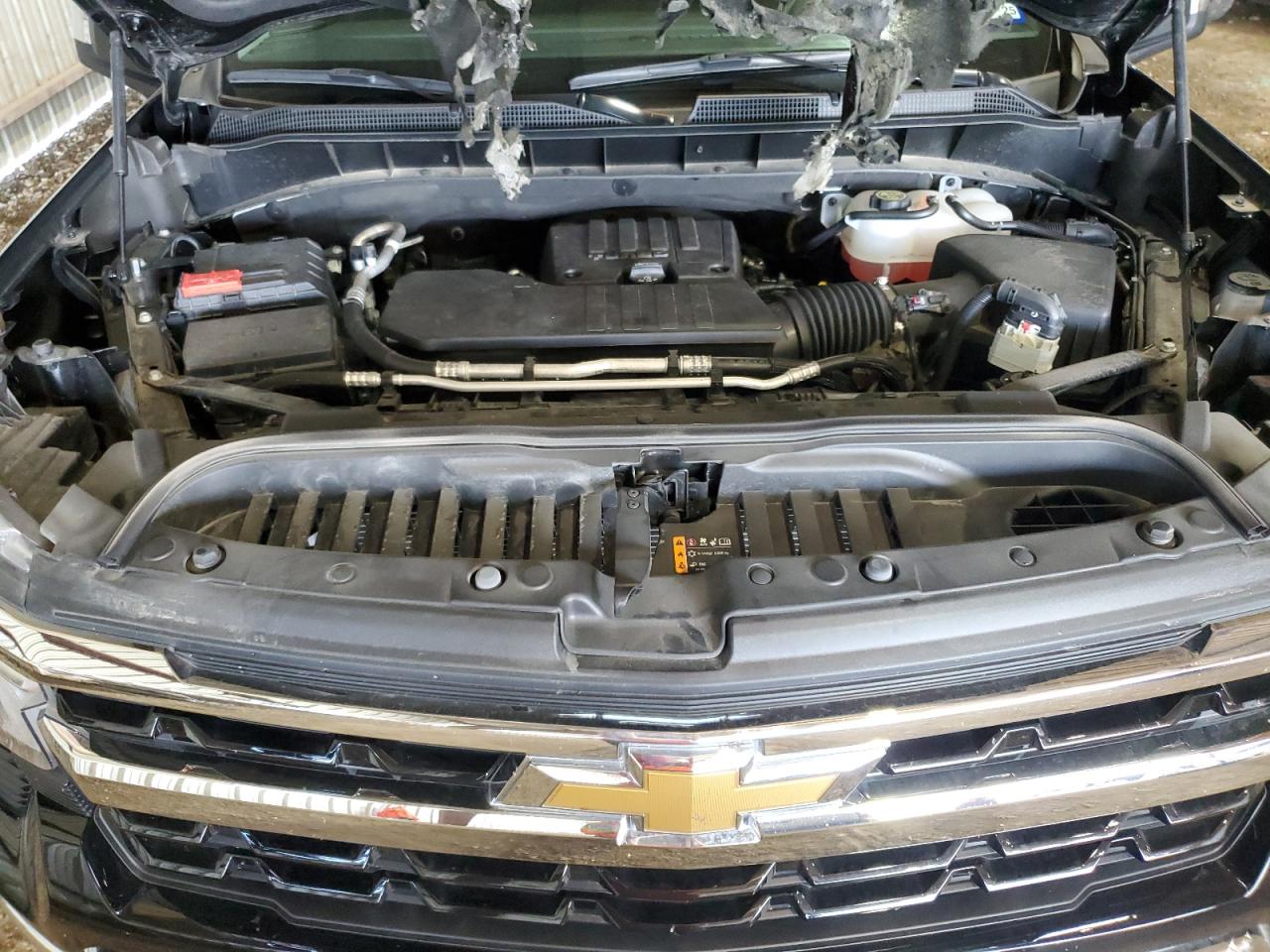 2023 Chevrolet Silverado K1500 Lt-L VIN: 3GCPDKEK6PG314766 Lot: 67593364