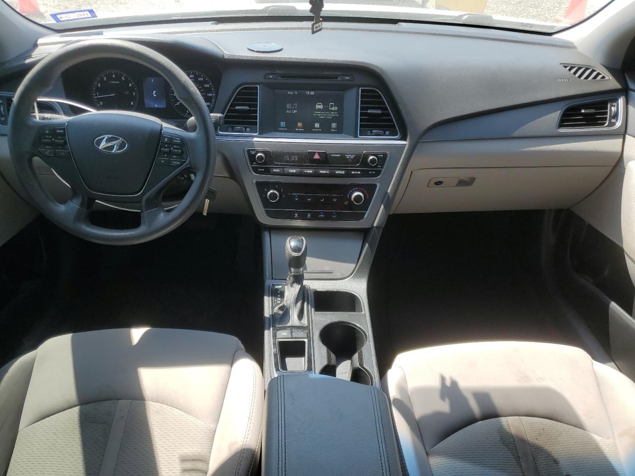 2016 Hyundai Sonata Se VIN: 5NPE24AF2GH376111 Lot: 66621194