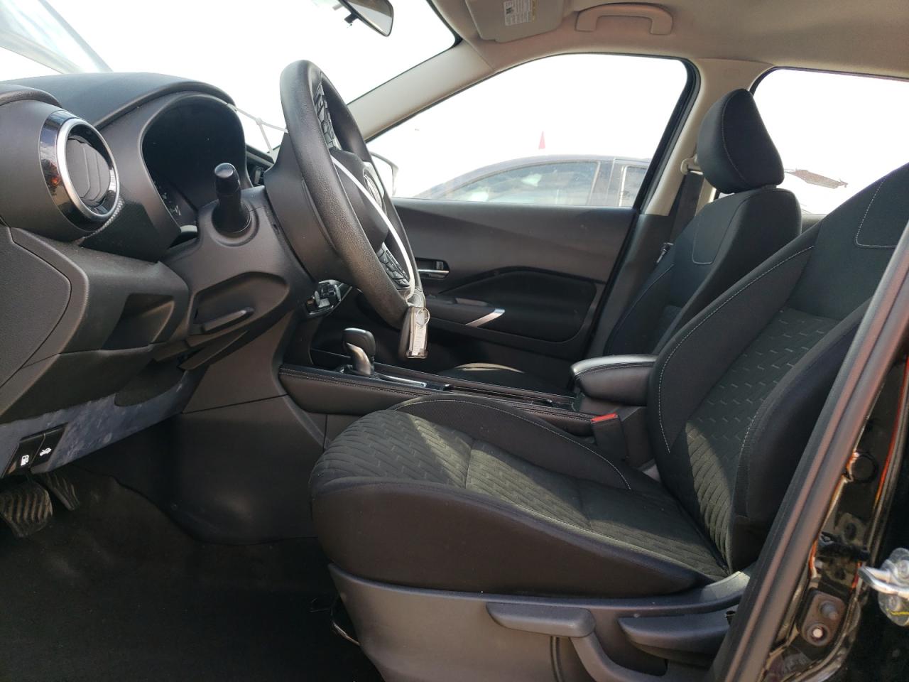 2022 Nissan Kicks Sv VIN: 3N1CP5CV9NL489587 Lot: 66940484