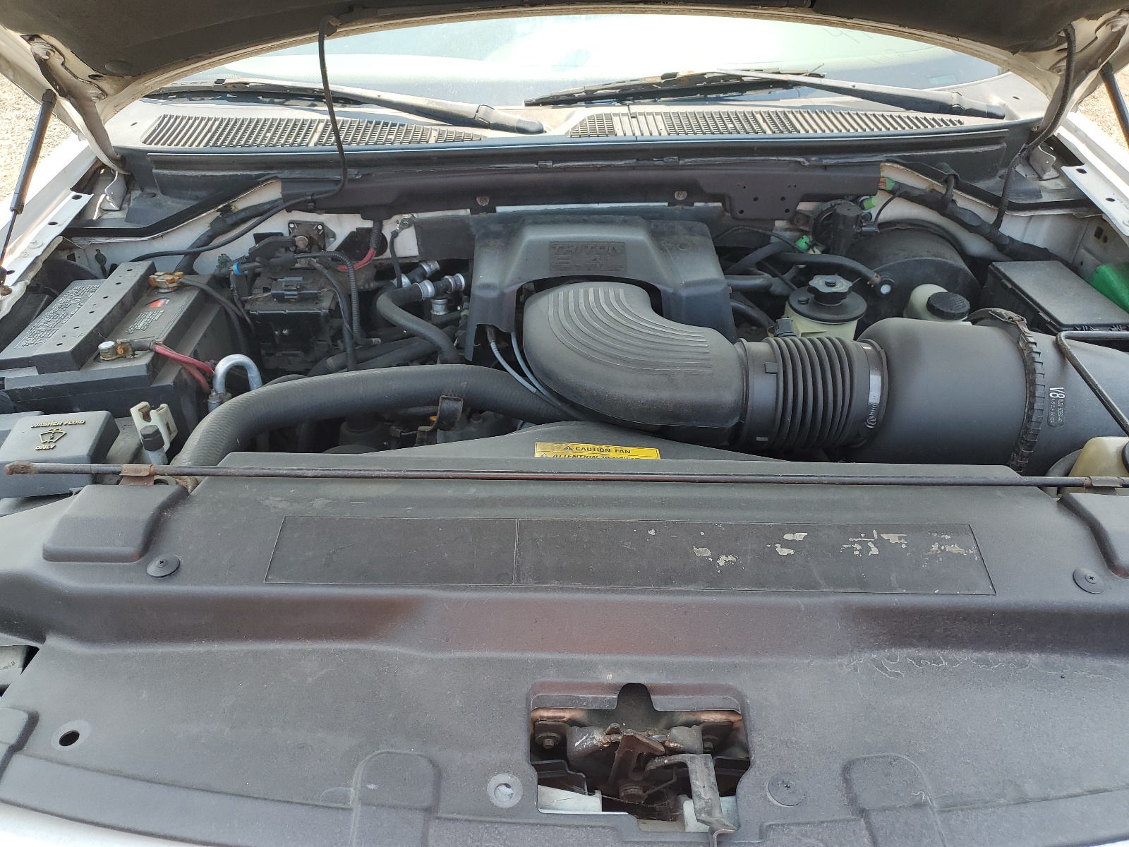 1FMPU18LXYLB49870 2000 Ford Expedition Eddie Bauer