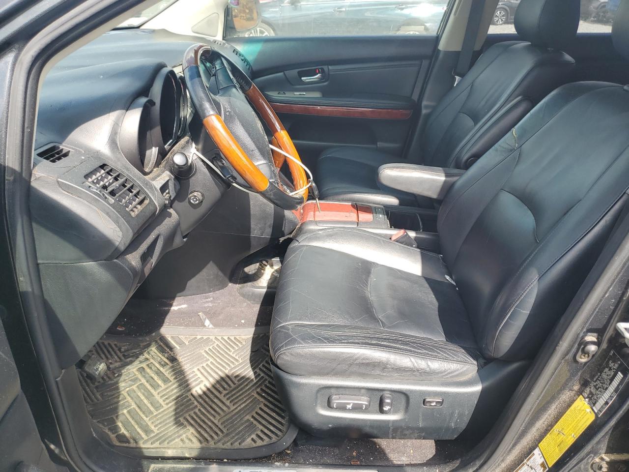 2006 Lexus Rx 330 VIN: JTJGA31U060060770 Lot: 66345914