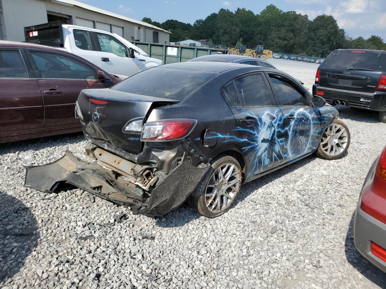 2012 Mazda 3 - Image 3