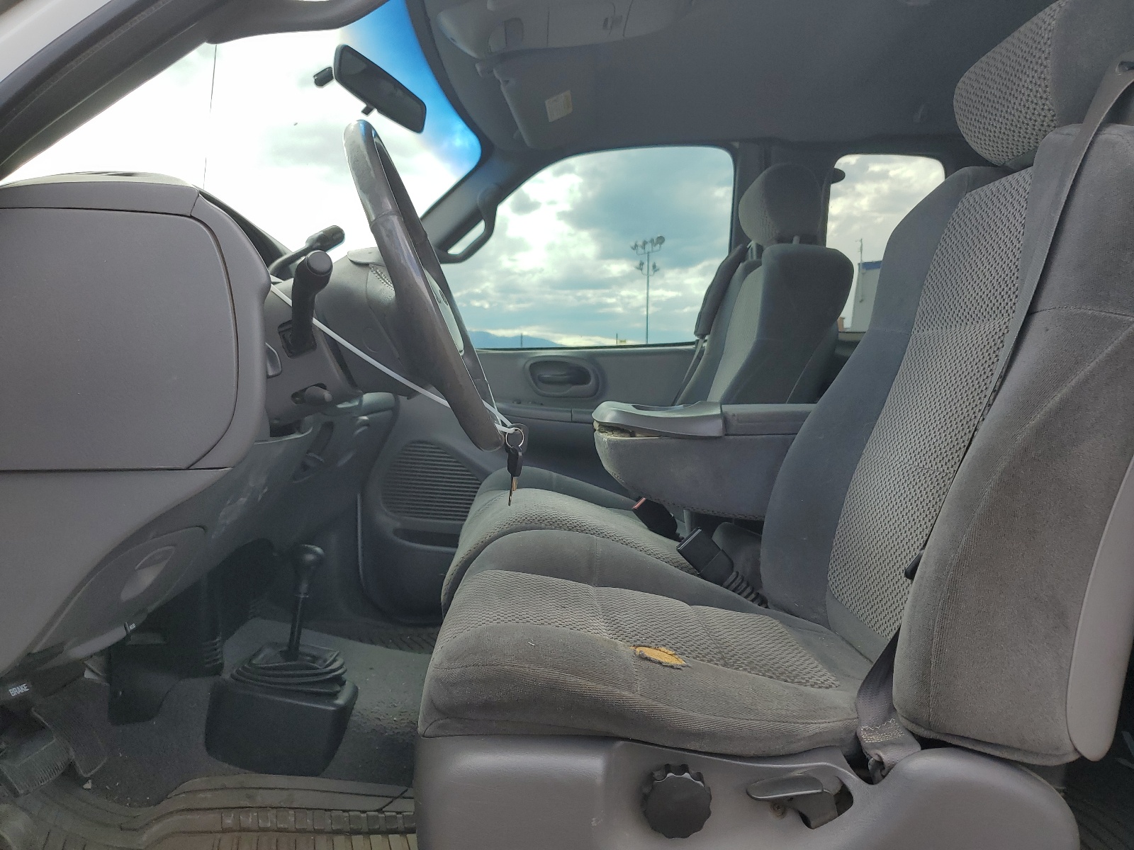 1FTRX18W51NA81695 2001 Ford F150