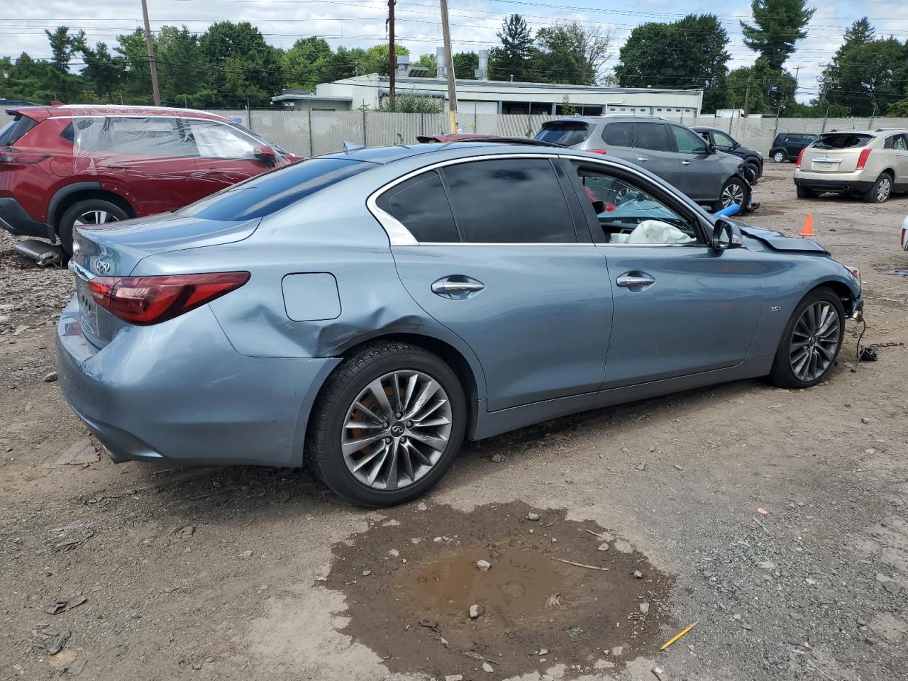 JN1EV7AP8LM207117 Infiniti Q50 PURE 3