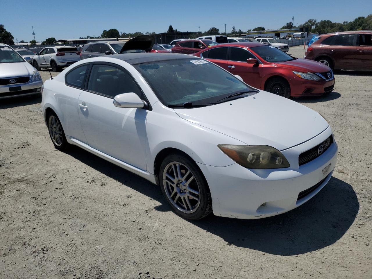 2008 Toyota Scion Tc VIN: JTKDE167580250304 Lot: 66938824
