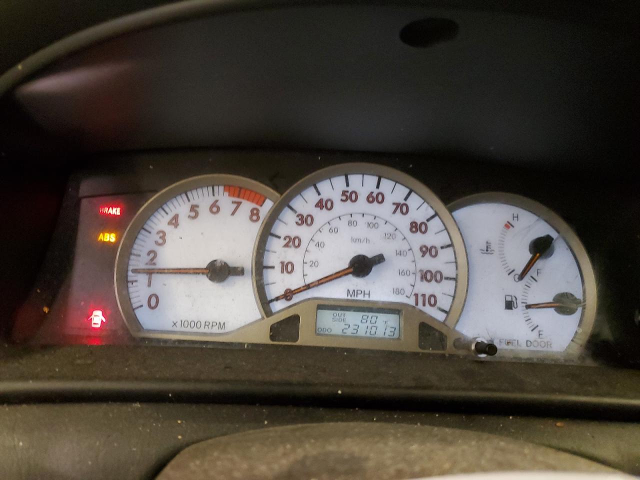 2005 Toyota Corolla Ce VIN: 1NXBR30E65Z352510 Lot: 69048764