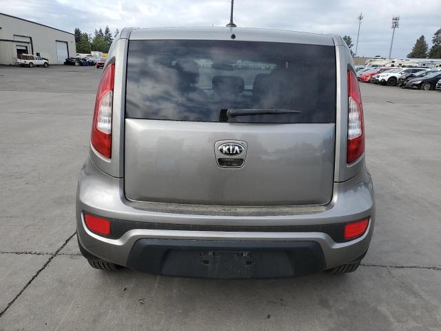  KIA SOUL 2013 Gray