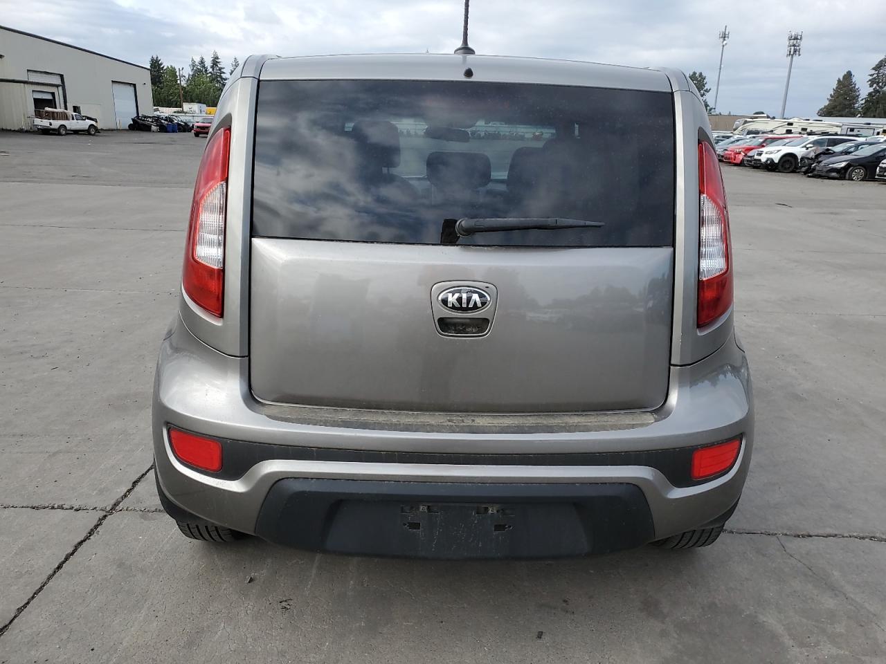 2013 Kia Soul VIN: KNDJT2A50D7622581 Lot: 69086904