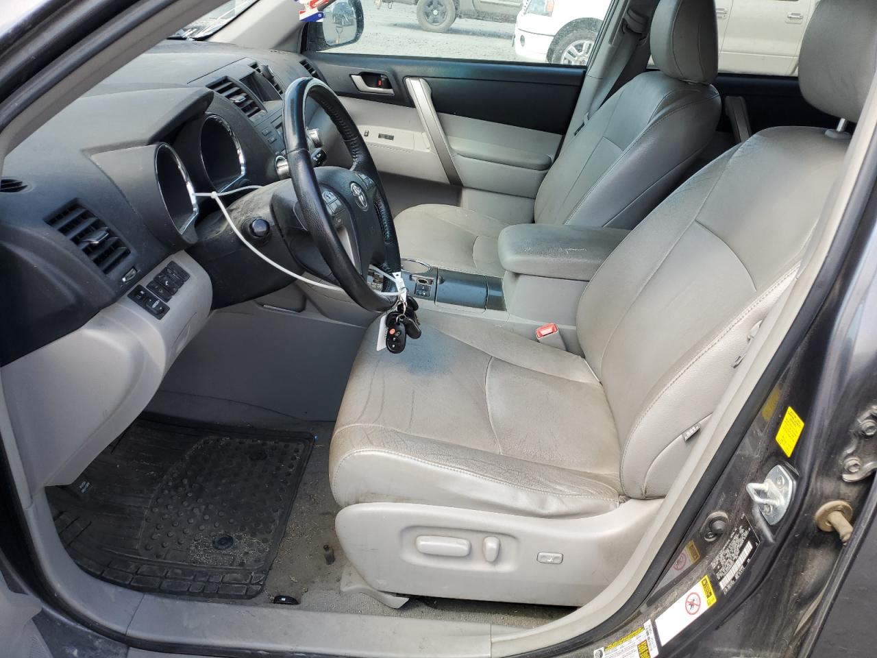 2010 Toyota Highlander Se VIN: 5TDJK3EH3AS009370 Lot: 66993214