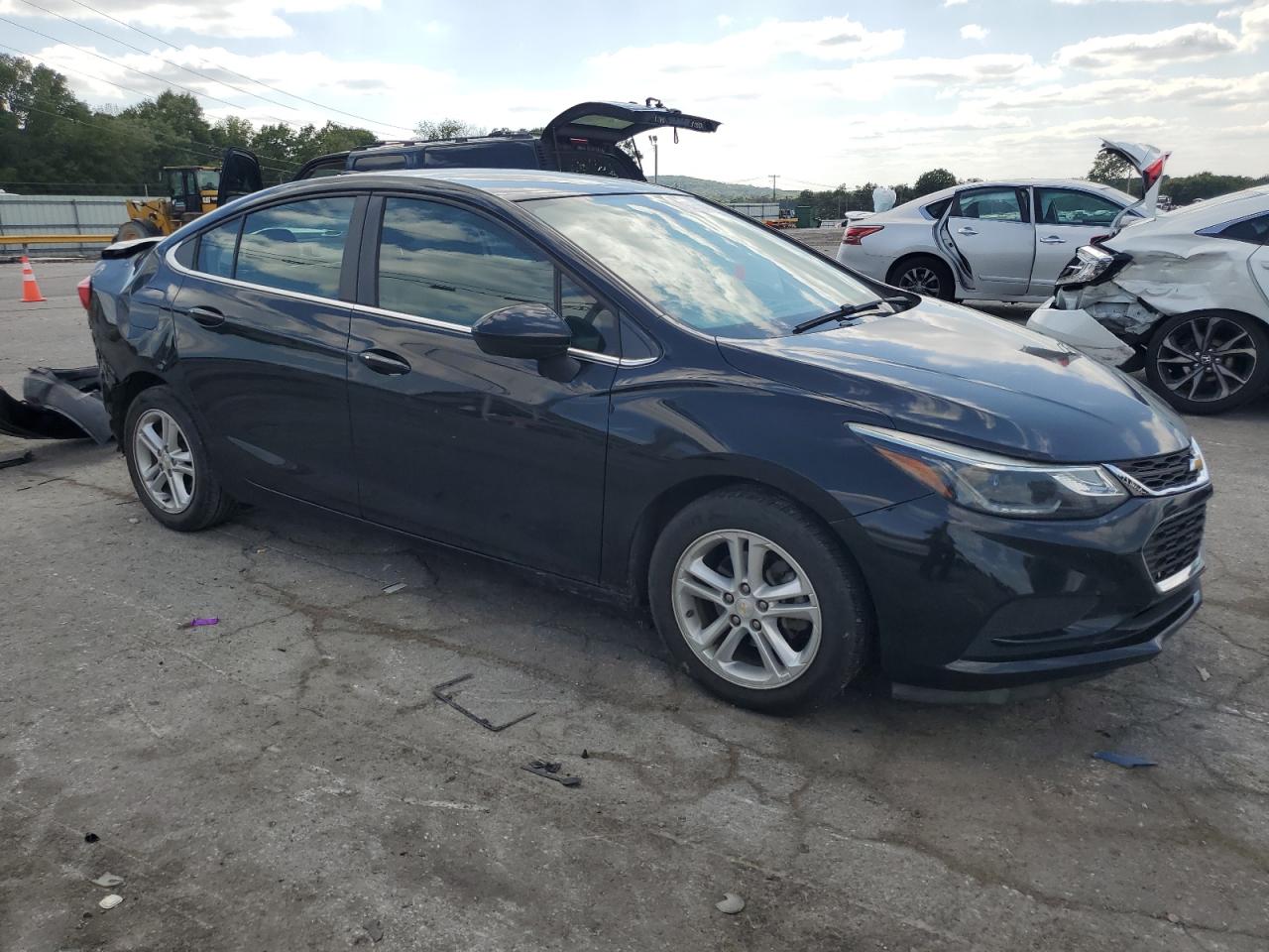 2017 Chevrolet Cruze Lt VIN: 1G1BE5SMXH7157750 Lot: 68334124