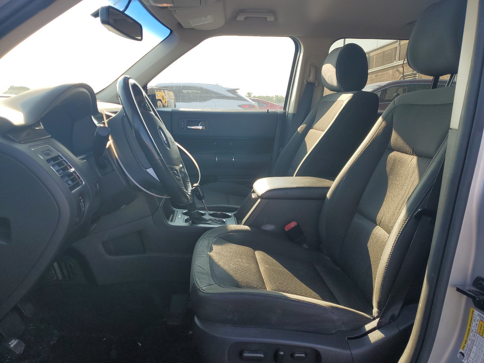 2FMGK5C80EBD10948 2014 Ford Flex Sel