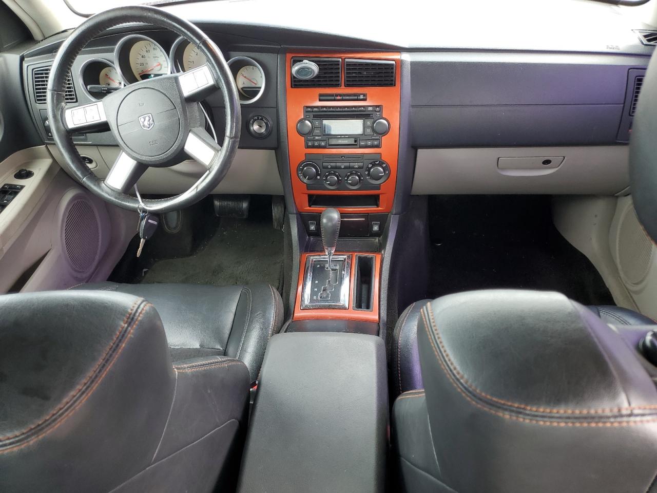 2006 Dodge Charger R/T VIN: 2B3KA53H06H240837 Lot: 65231394