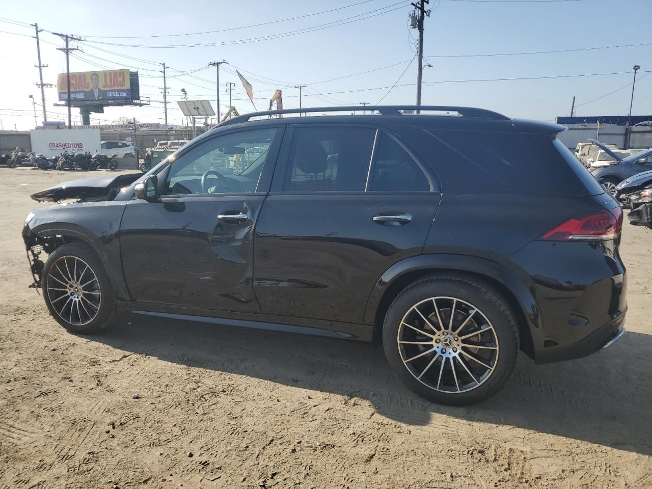 2023 Mercedes-Benz Gle 350 4Matic VIN: 4JGFB4KB0PA898660 Lot: 67611394