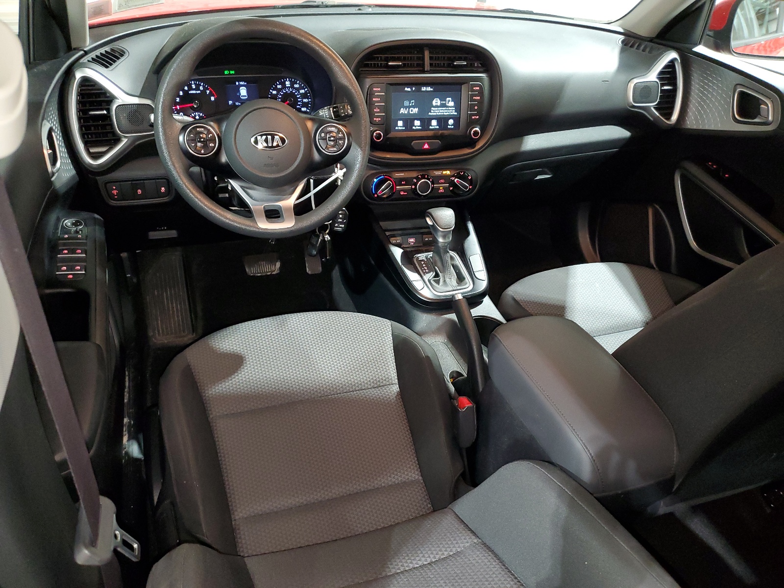 KNDJ23AU5M7753960 2021 Kia Soul Lx