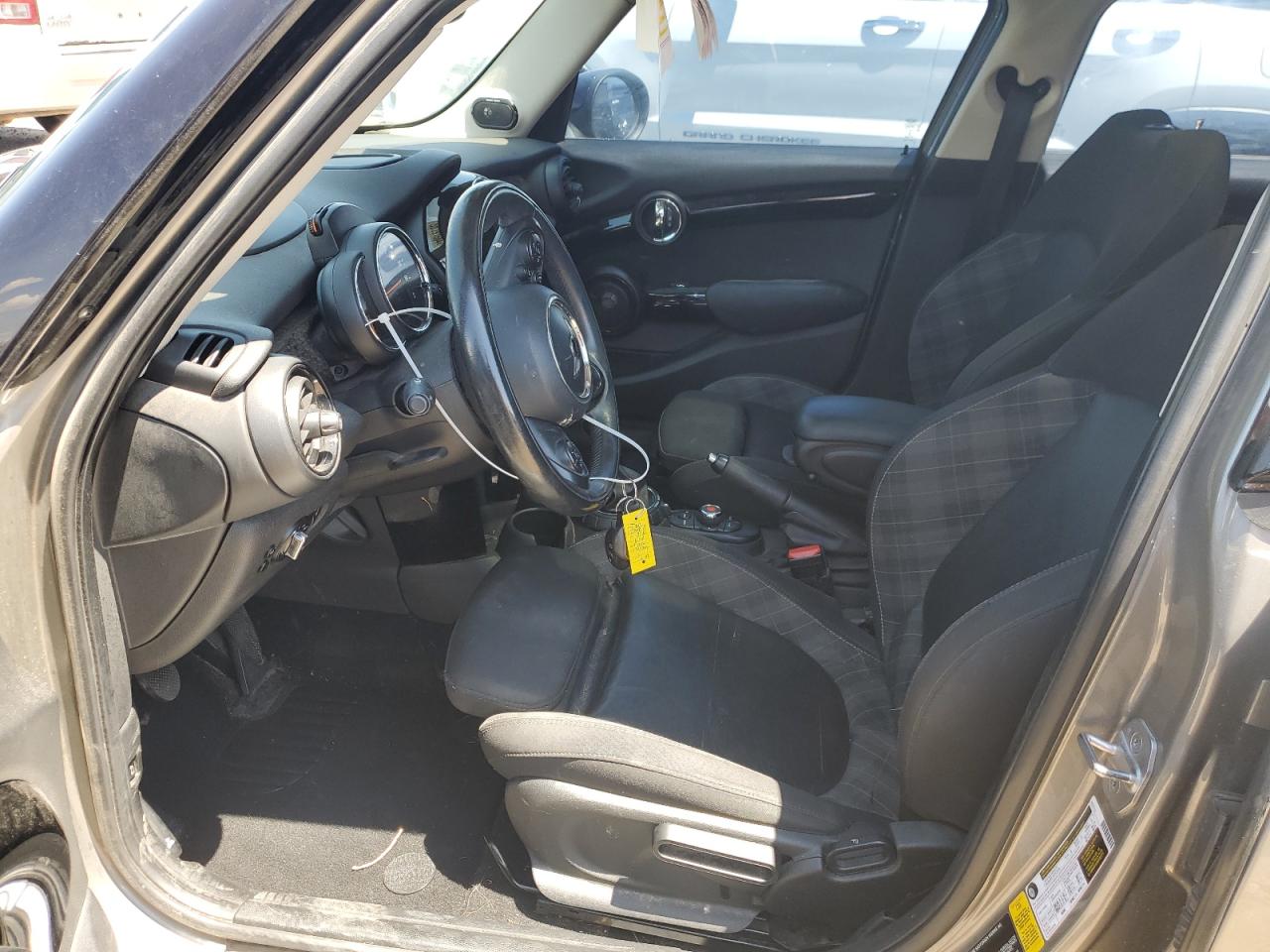 2016 Mini Cooper S VIN: WMWXU3C5XG2B63734 Lot: 66191684