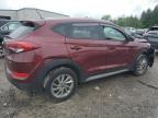 2017 Hyundai Tucson Limited de vânzare în Leroy, NY - Front End