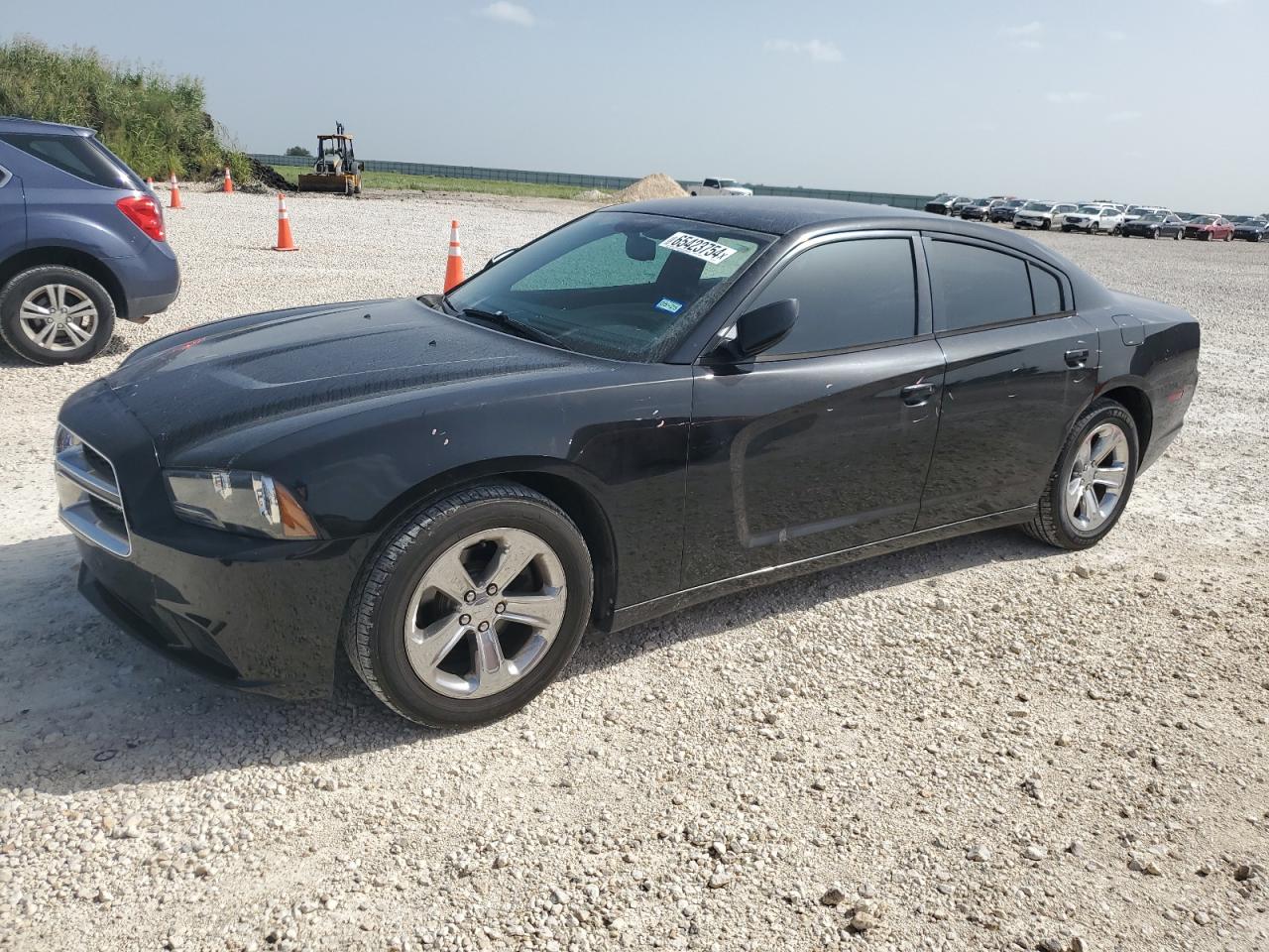 2013 Dodge Charger Se VIN: 2C3CDXBGXDH701347 Lot: 65423754