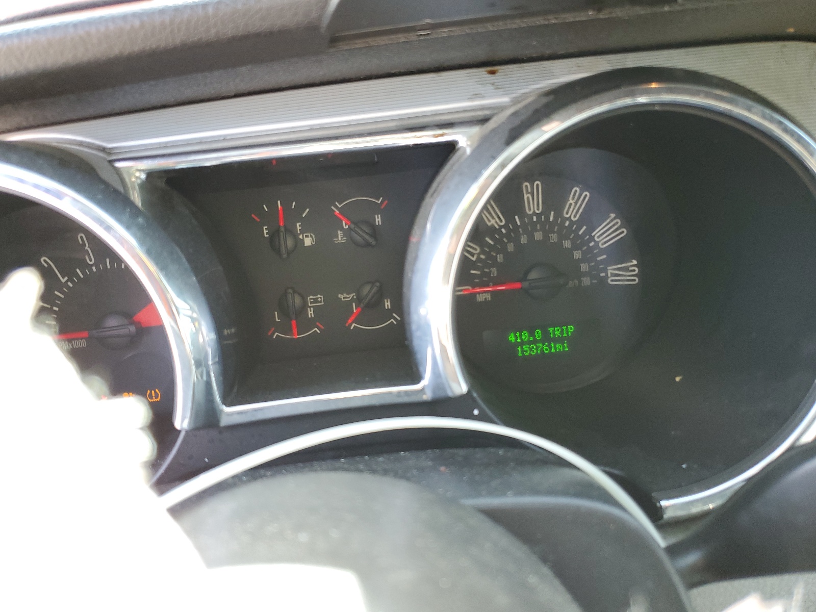 1ZVFT84NX75349697 2007 Ford Mustang