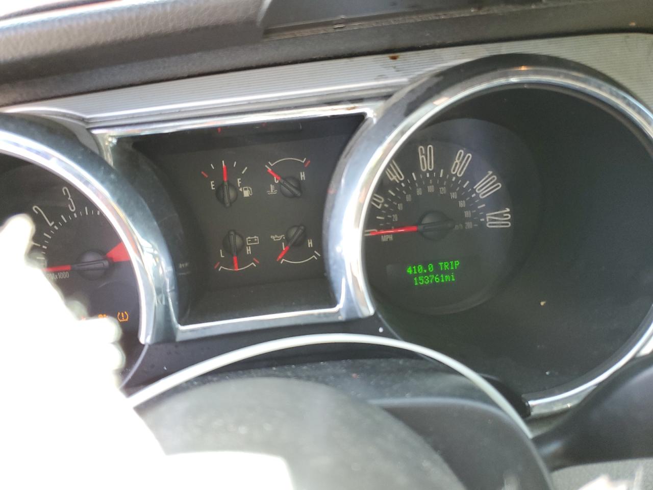 2007 Ford Mustang VIN: 1ZVFT84NX75349697 Lot: 65112074