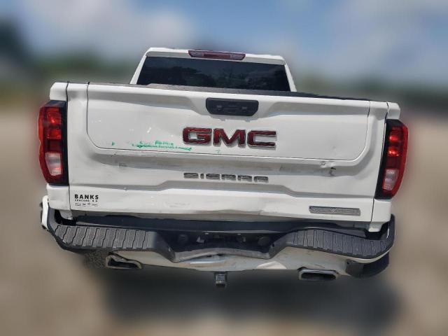  GMC SIERRA 2022 Biały
