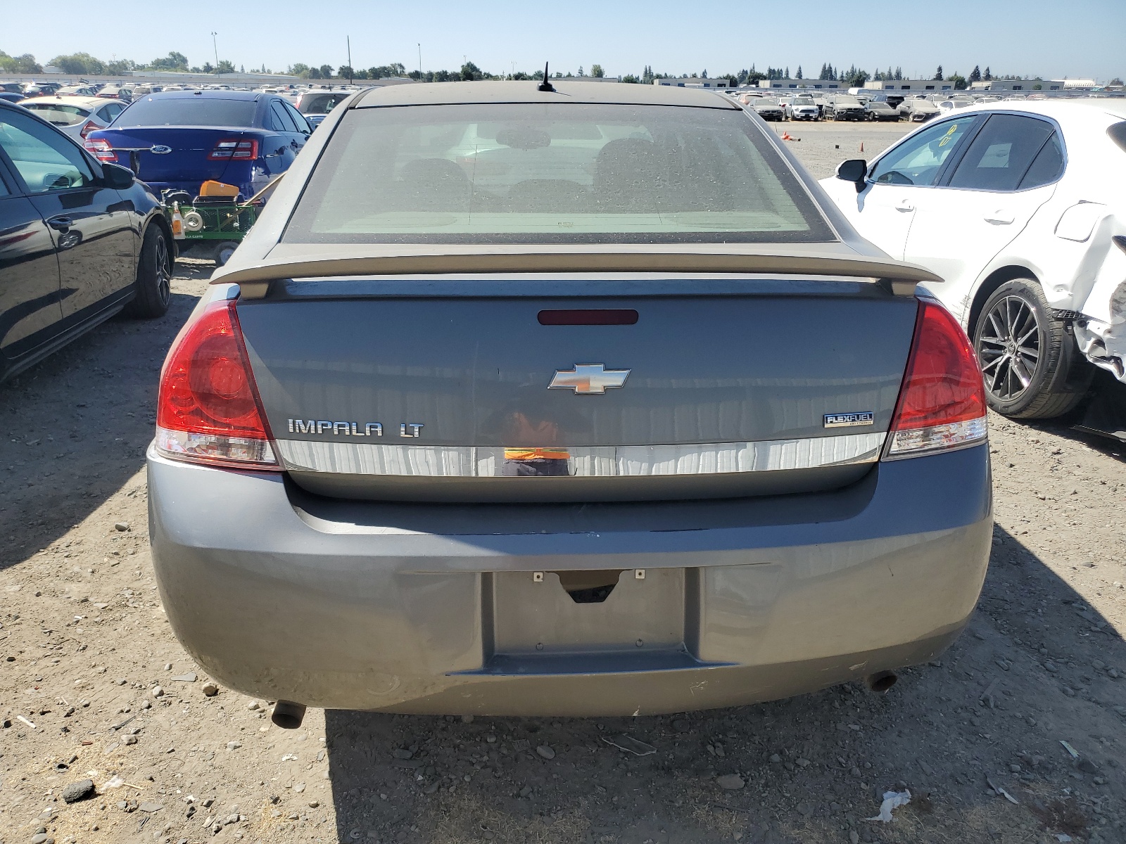 2G1WC57M391112728 2009 Chevrolet Impala 2Lt