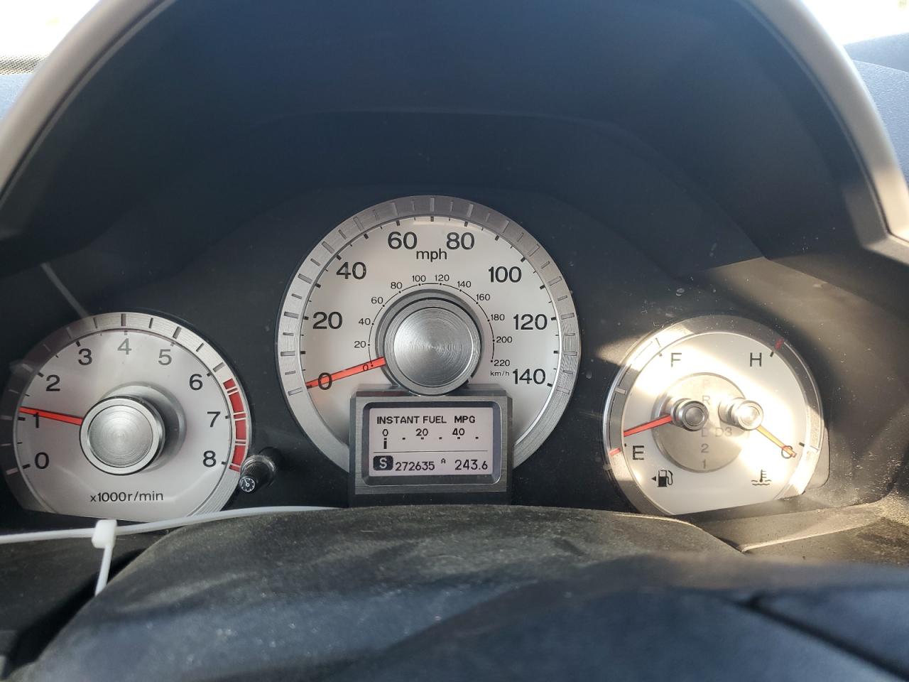 2011 Honda Pilot Exln VIN: 5FNYF4H79BB030340 Lot: 68381654