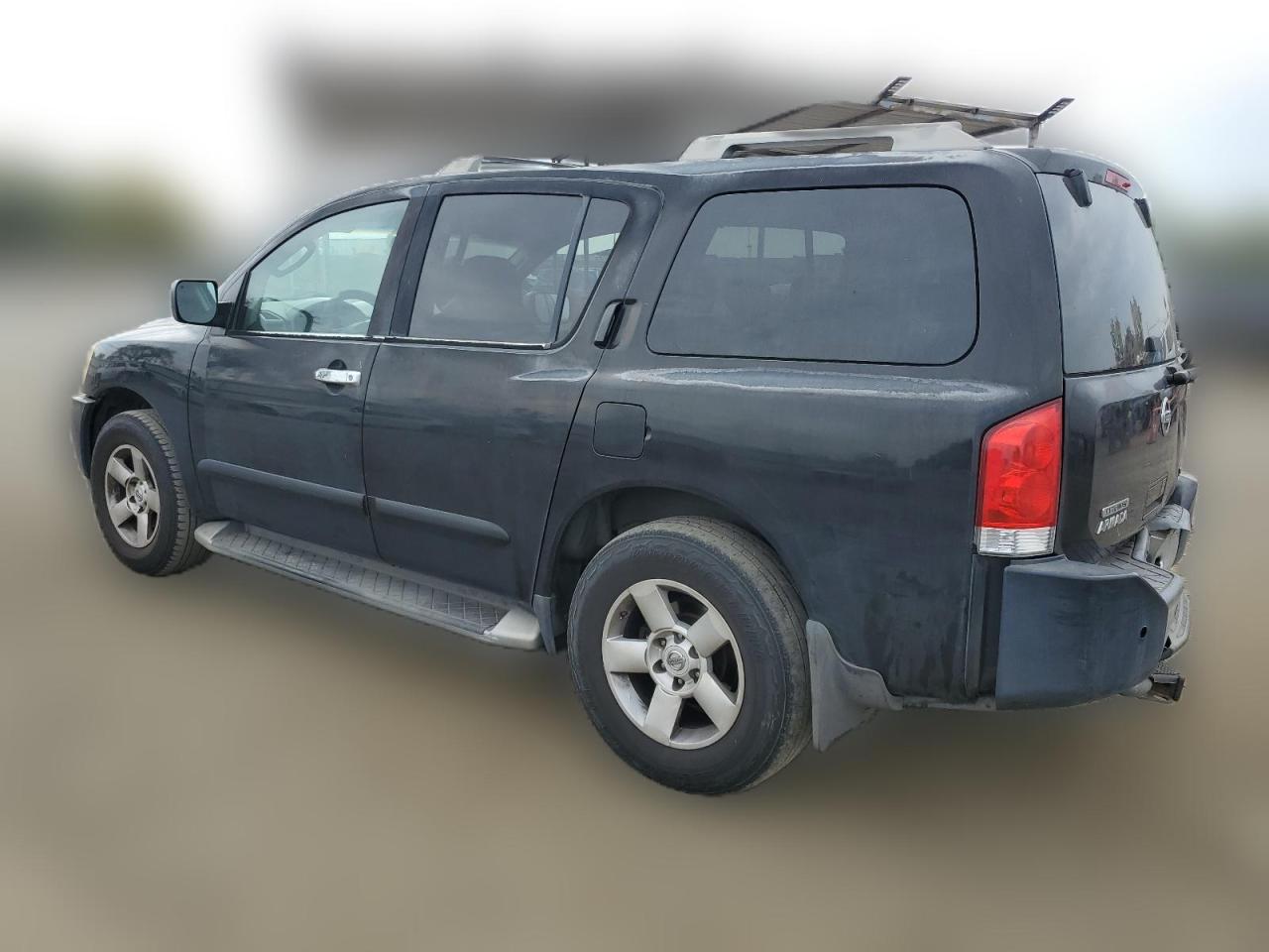 2004 Nissan Armada Se VIN: 5N1AA08A94N735644 Lot: 65603884