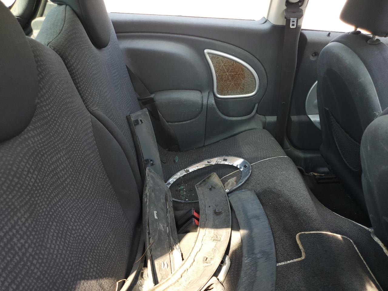 2003 Mini Cooper VIN: WMWRC33453TC48603 Lot: 67107614