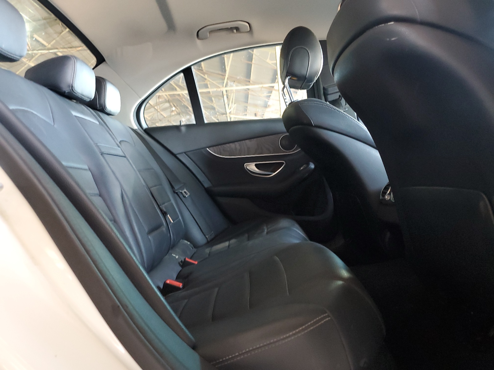 55SWF4JB2GU140822 2016 Mercedes-Benz C 300