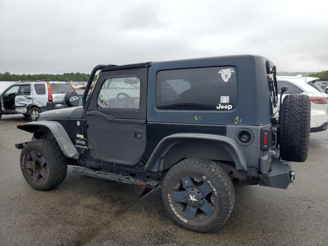 2011 Jeep Wrangler - Image 2