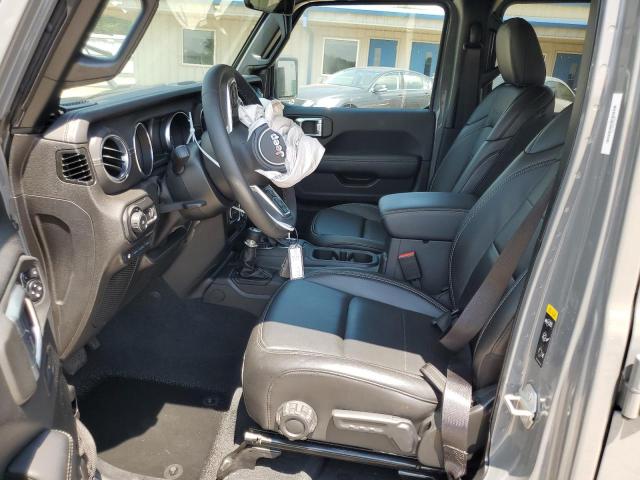  JEEP WRANGLER 2023 Gray