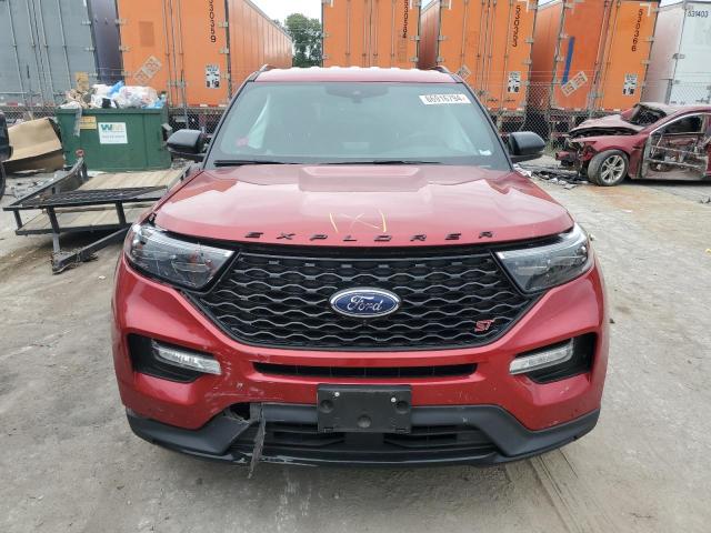  FORD EXPLORER 2020 Red