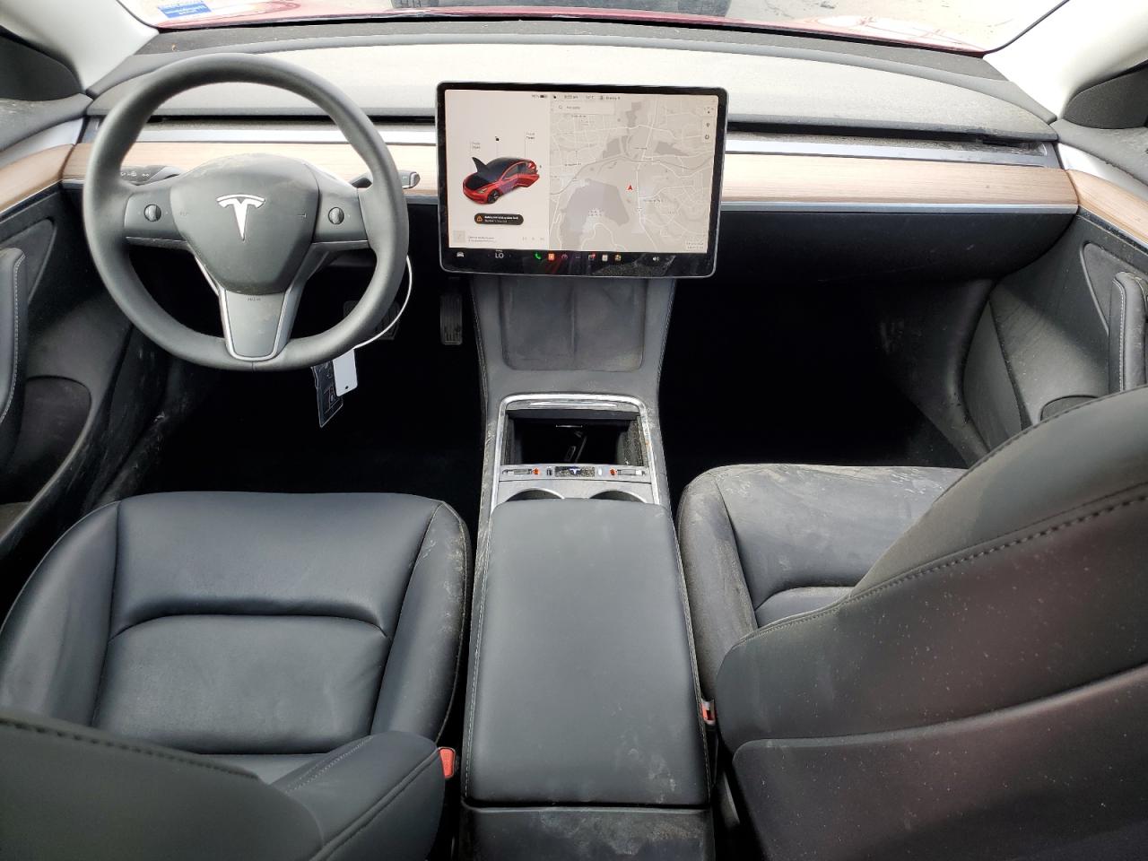 5YJ3E1EB4PF662478 2023 Tesla Model 3