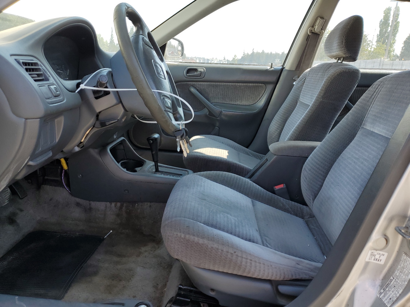 2HGEJ6615XH583727 1999 Honda Civic Base