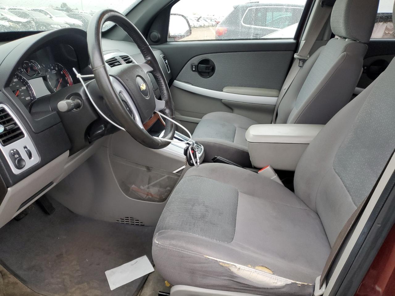 2CNDL43F386066508 2008 Chevrolet Equinox Lt