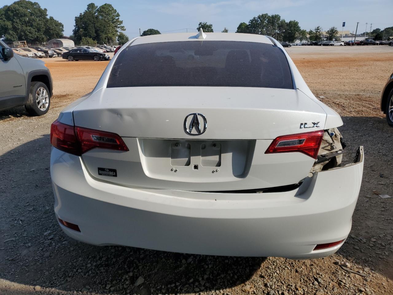 19VDE1F33DE021697 2013 Acura Ilx 20