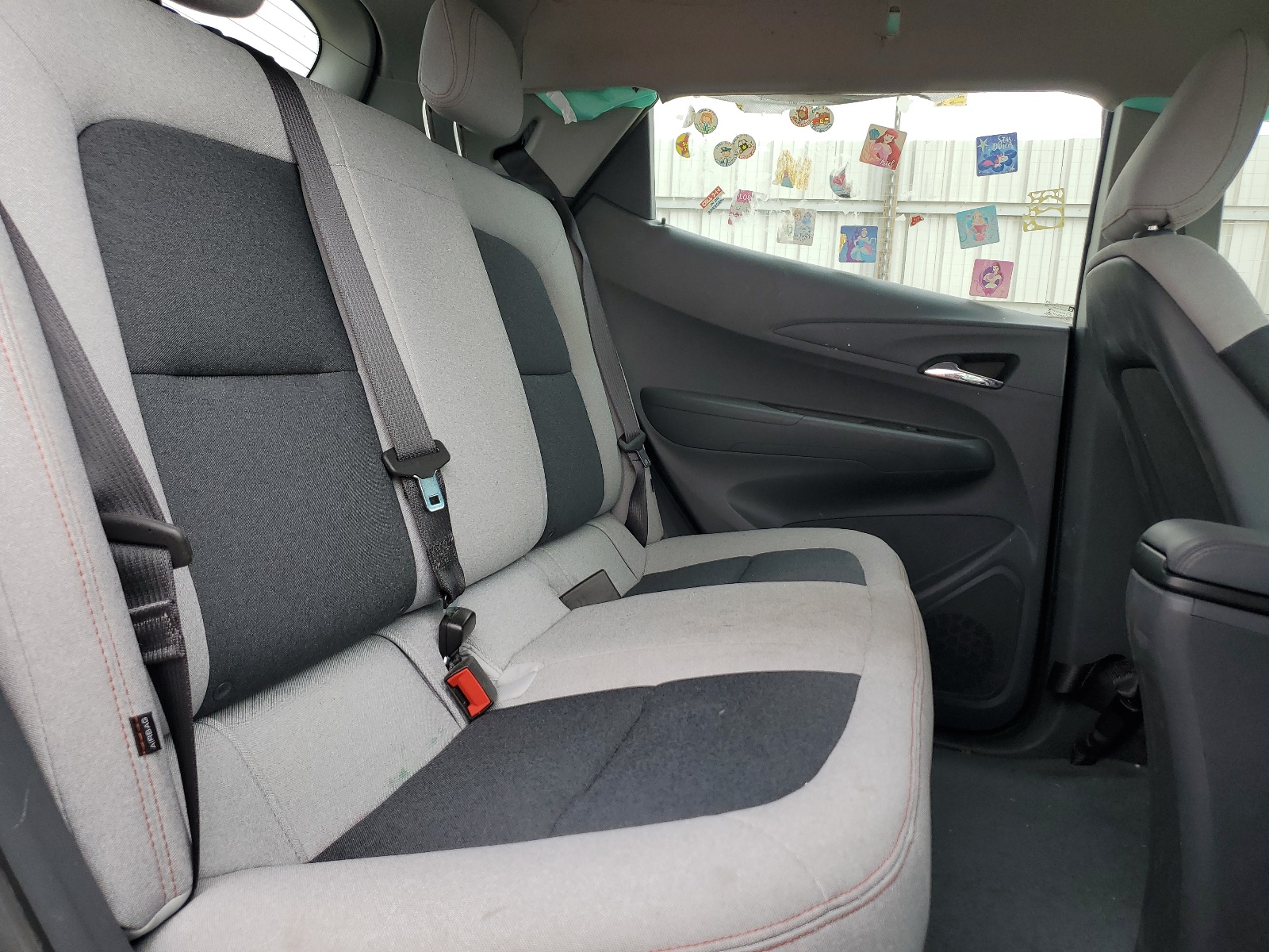 1G1FW6S02K4142394 2019 Chevrolet Bolt Ev Lt