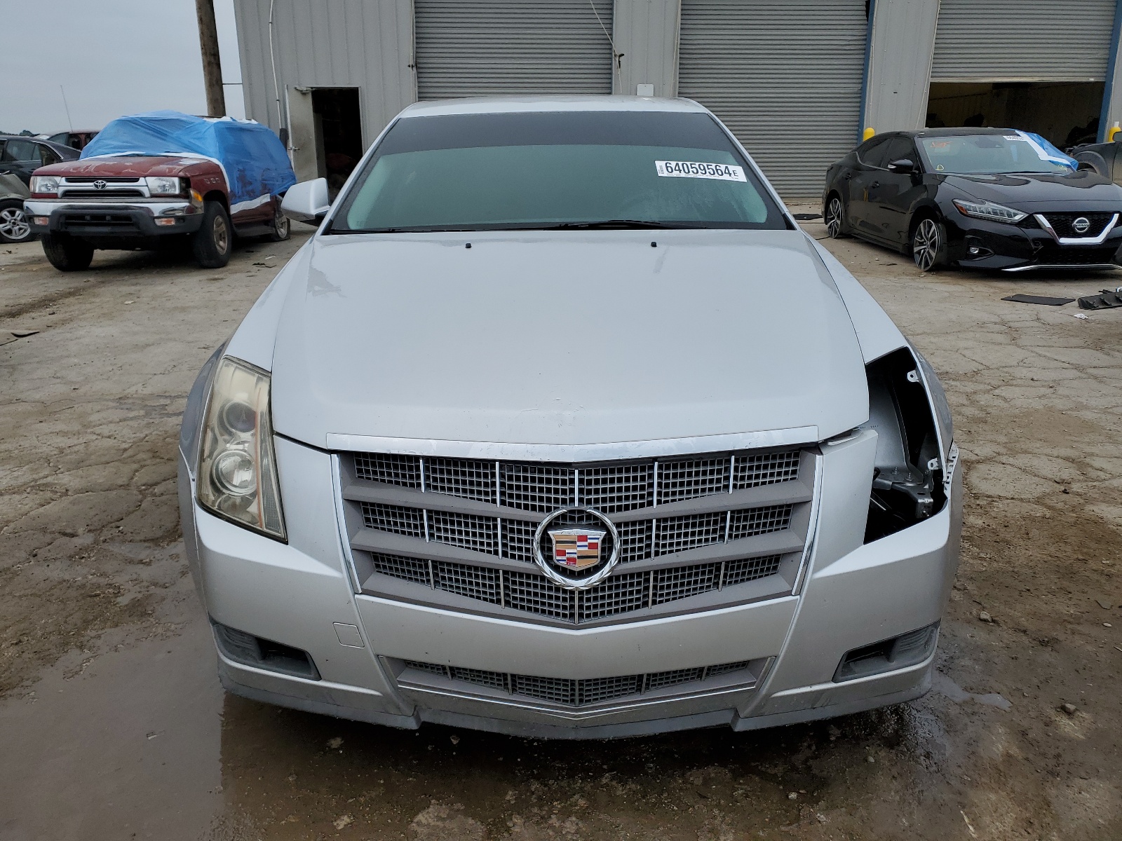 1G6DF577490146109 2009 Cadillac Cts